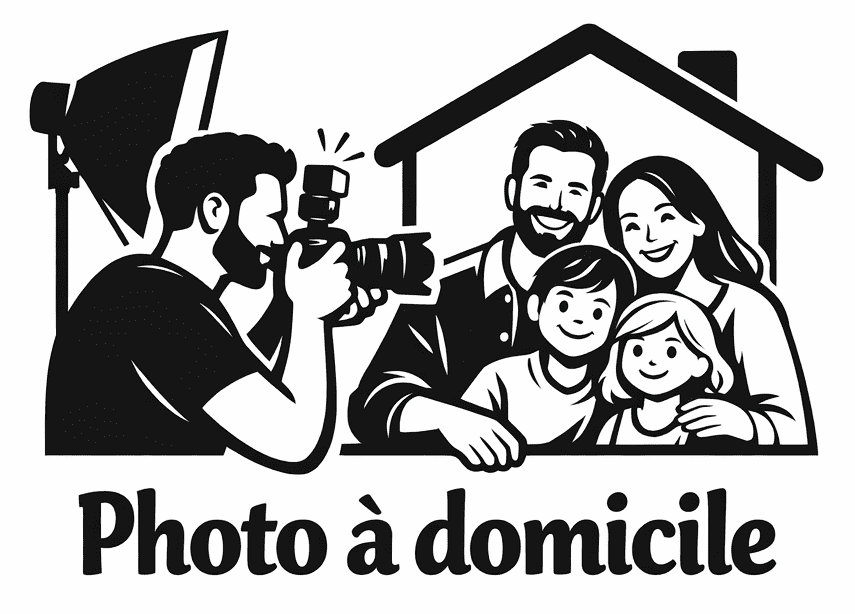 Photo à Domicile